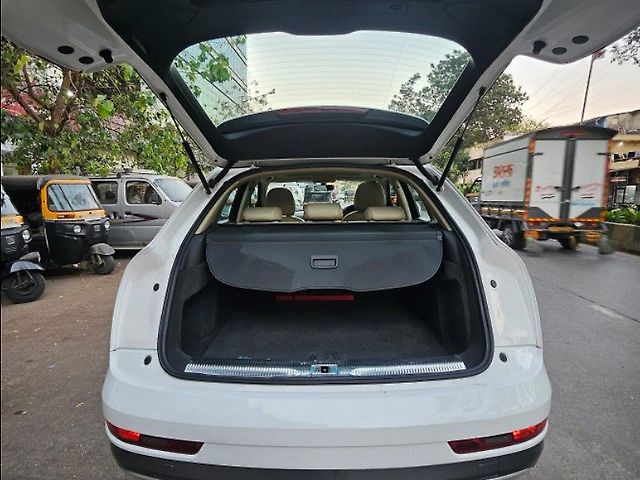 Used Audi Q3 [2017-2020] 35 TDI quattro Premium Plus in Mumbai