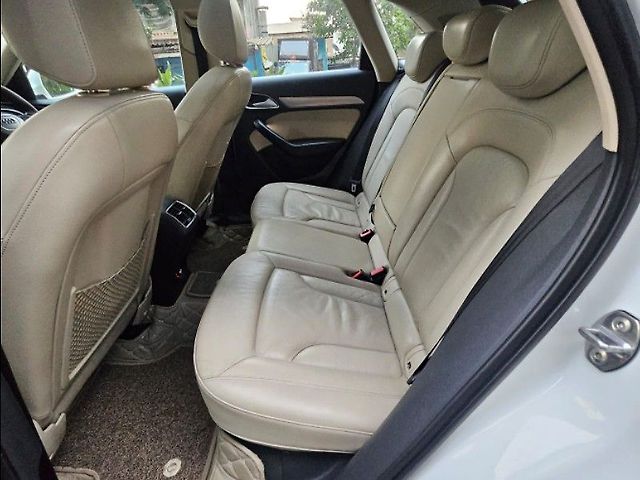 Used Audi Q3 [2017-2020] 35 TDI quattro Premium Plus in Mumbai