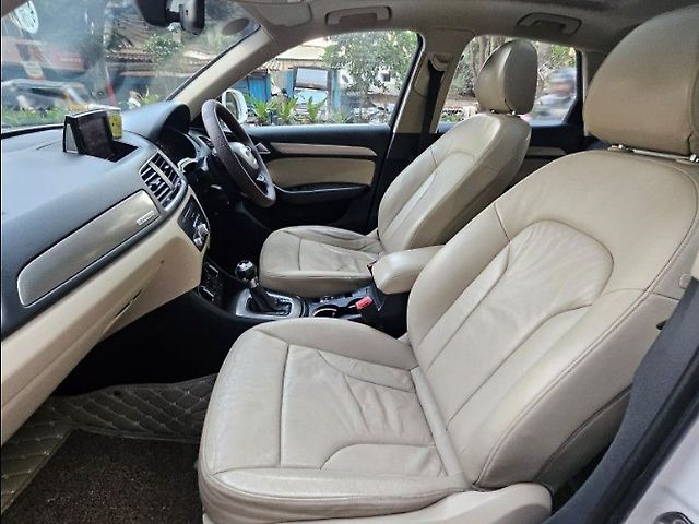 Used Audi Q3 [2017-2020] 35 TDI quattro Premium Plus in Mumbai
