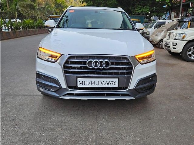 Used Audi Q3 [2017-2020] 35 TDI quattro Premium Plus in Mumbai