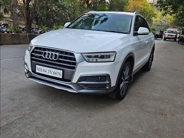 Used Audi Q3 [2017-2020] 35 TDI quattro Premium Plus in Mumbai