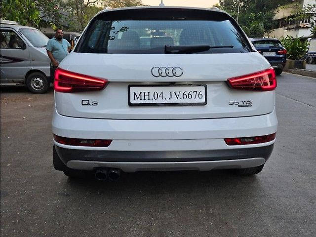 Used Audi Q3 [2017-2020] 35 TDI quattro Premium Plus in Mumbai