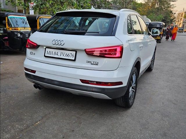 Used Audi Q3 [2017-2020] 35 TDI quattro Premium Plus in Mumbai