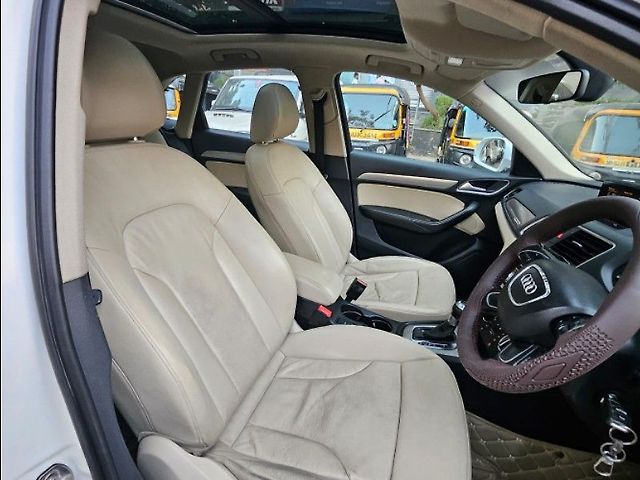 Used Audi Q3 [2017-2020] 35 TDI quattro Premium Plus in Mumbai