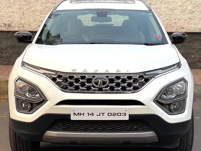 Used 2021 Tata Safari in Pune