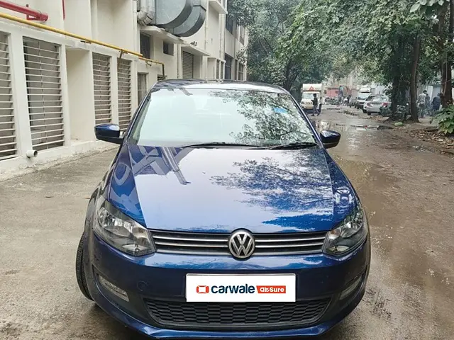 Used 2014 Volkswagen Polo in Delhi