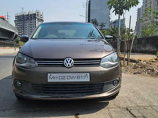 Used 2015 Volkswagen Vento in Mumbai