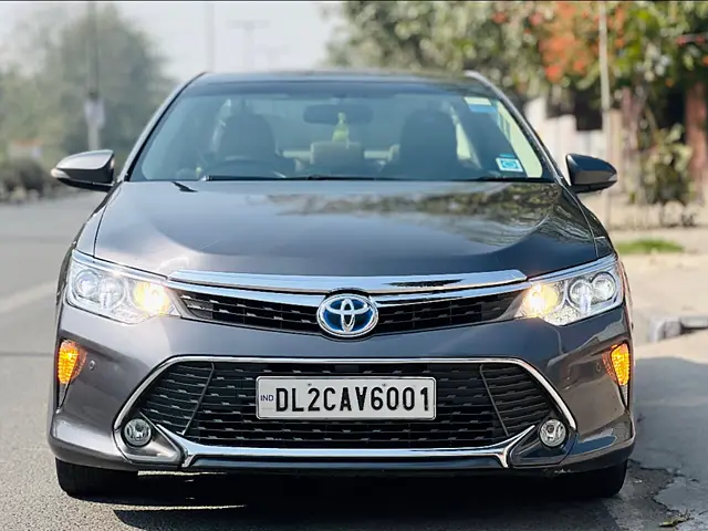 Used 2016 Toyota Camry in Delhi