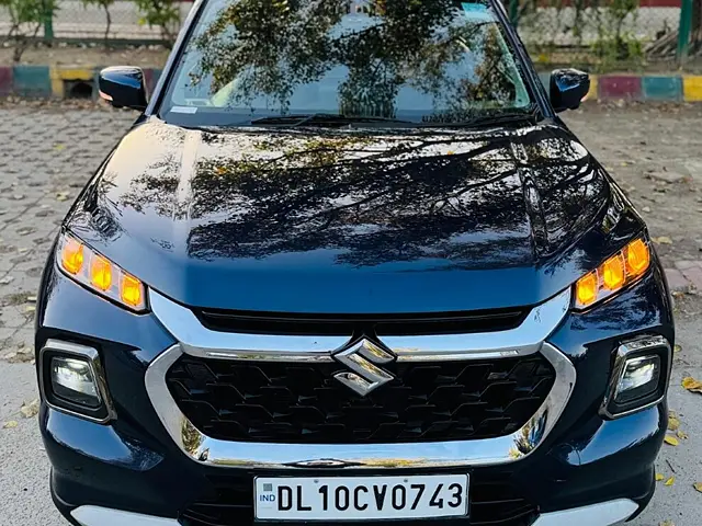 Used 2023 Maruti Suzuki Grand Vitara in Delhi