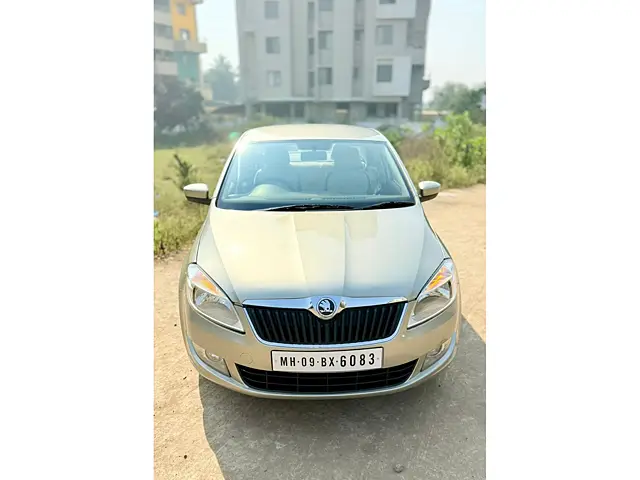 Used 2012 Skoda Rapid in Kolhapur