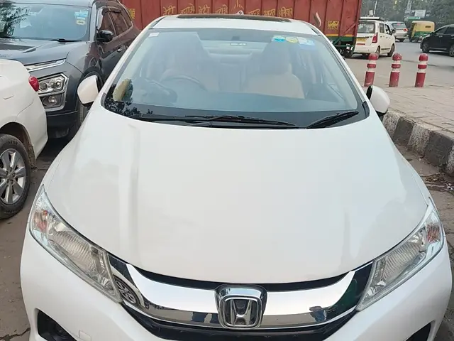 Used 2015 Honda City in Delhi