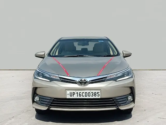 Used 2019 Toyota Corolla Altis in Noida