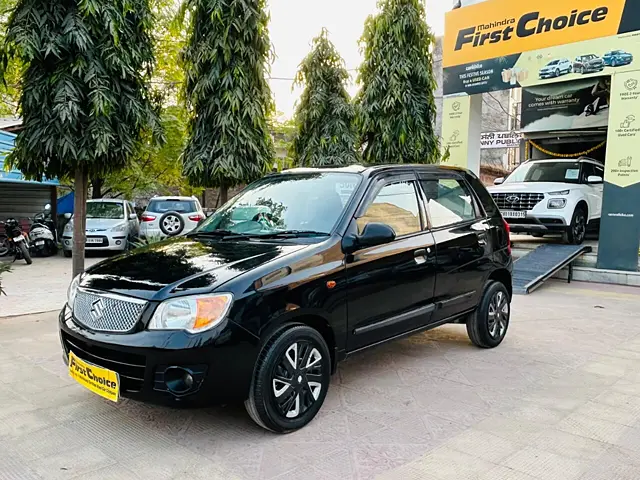 Used 2014 Maruti Suzuki Alto in Chandigarh