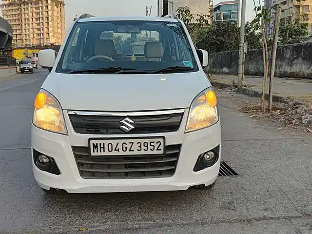 Used 2015 Maruti Suzuki Wagon R in Mumbai