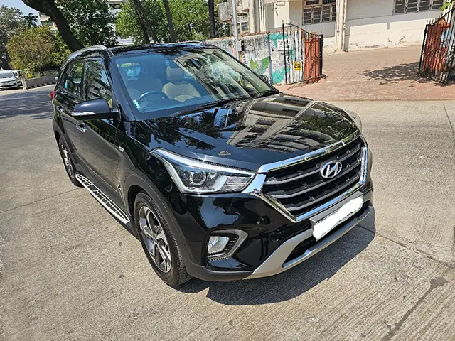 Used 2020 Hyundai Creta in Mumbai