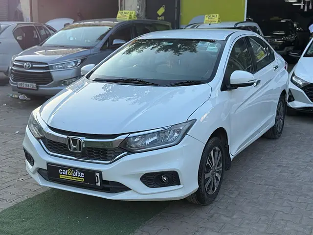 Used 2019 Honda City in Gurgaon