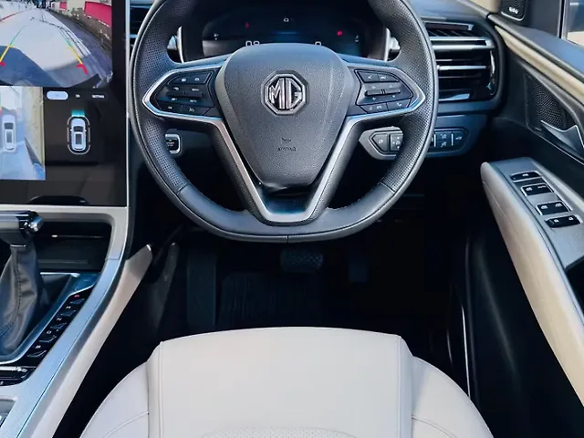 Used MG Hector Sharp Pro 1.5 Turbo Petrol  CVT [2023] in Agra