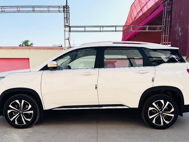 Used MG Hector Sharp Pro 1.5 Turbo Petrol  CVT [2023] in Agra