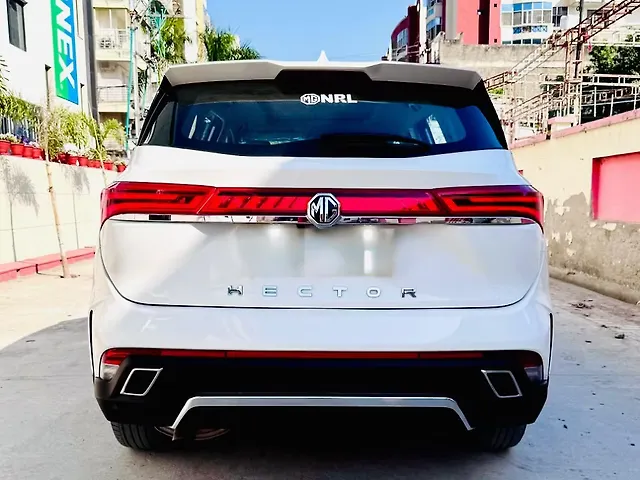 Used MG Hector Sharp Pro 1.5 Turbo Petrol  CVT [2023] in Agra