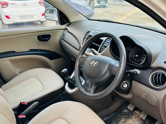 Used Hyundai i10 [2010-2017] 1.2 L Kappa Magna Special Edition in Chandigarh