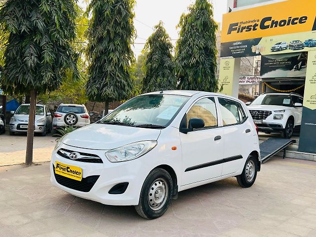 Used Hyundai i10 [2010-2017] 1.2 L Kappa Magna Special Edition in Chandigarh