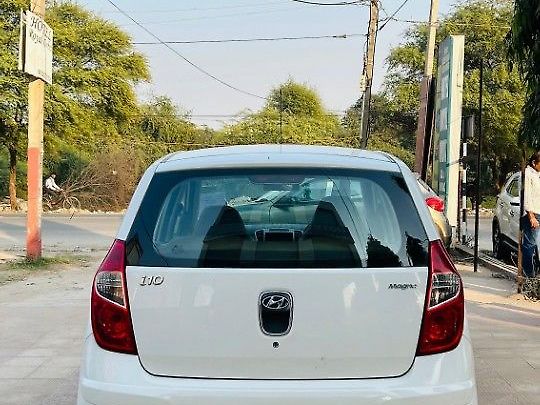 Used Hyundai i10 [2010-2017] 1.2 L Kappa Magna Special Edition in Chandigarh
