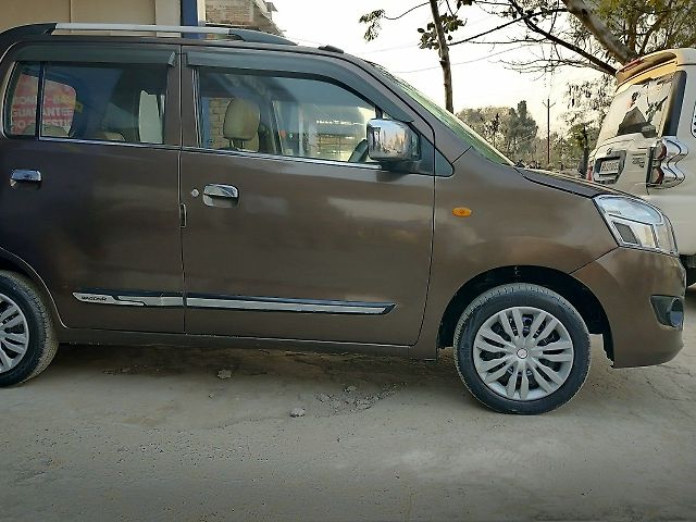 Used Maruti Suzuki Wagon R 1.0 [2010-2013] VXi in Motihari