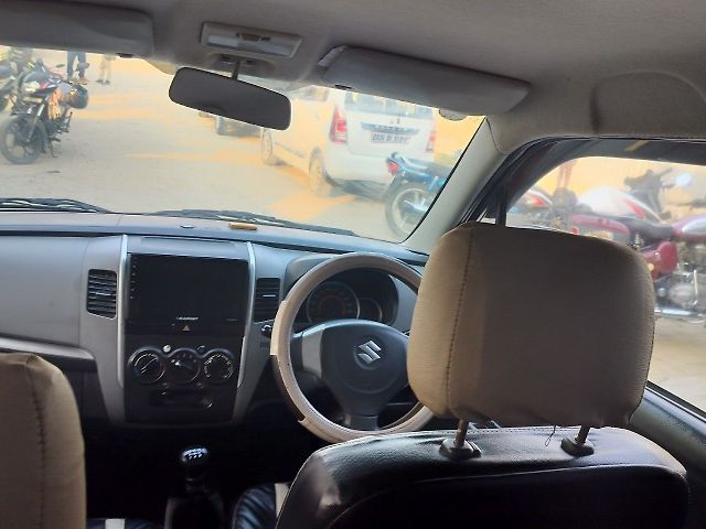 Used Maruti Suzuki Wagon R 1.0 [2010-2013] VXi in Motihari