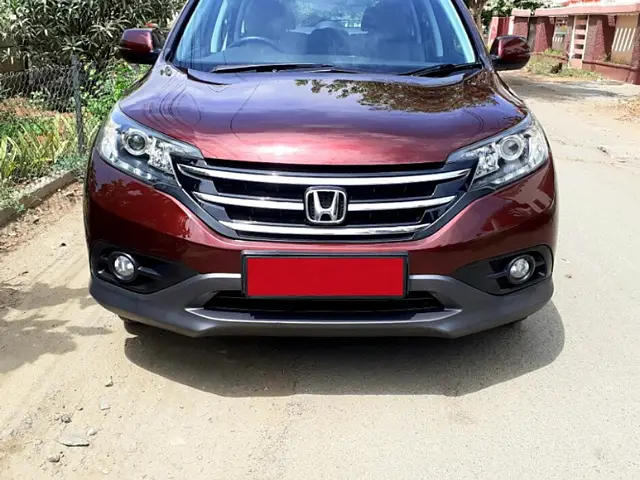 Used 2017 Honda CR-V in Coimbatore