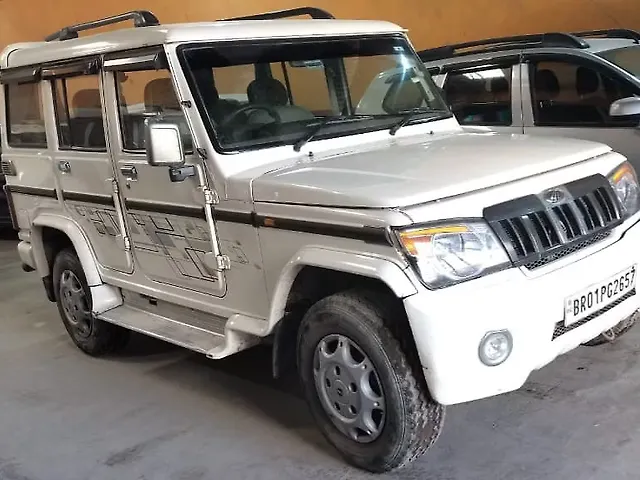 Used Mahindra Bolero [2011-2020] ZLX BS III in Patna