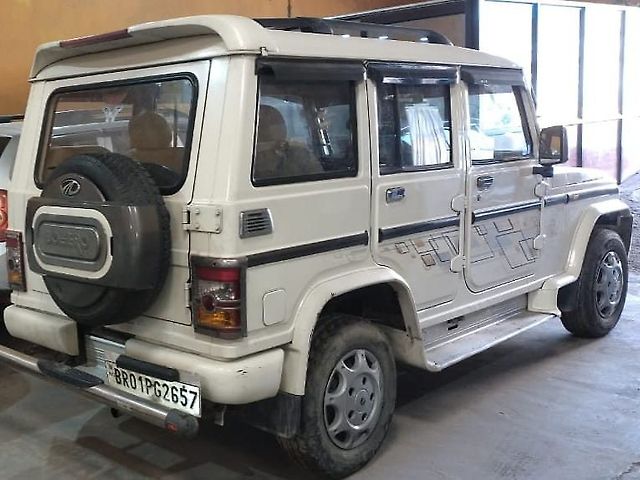 Used Mahindra Bolero [2011-2020] ZLX BS III in Patna