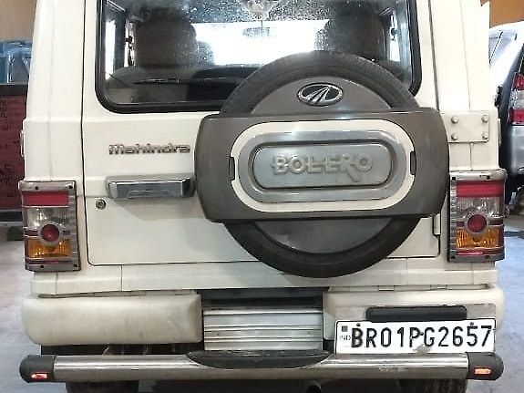 Used Mahindra Bolero [2011-2020] ZLX BS III in Patna