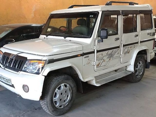 Used Mahindra Bolero [2011-2020] ZLX BS III in Patna