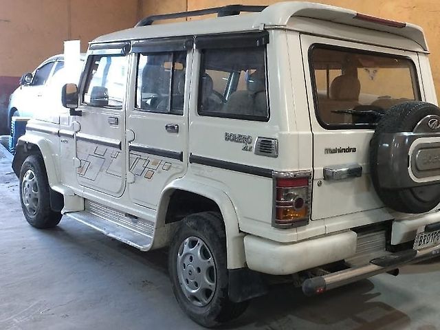 Used Mahindra Bolero [2011-2020] ZLX BS III in Patna