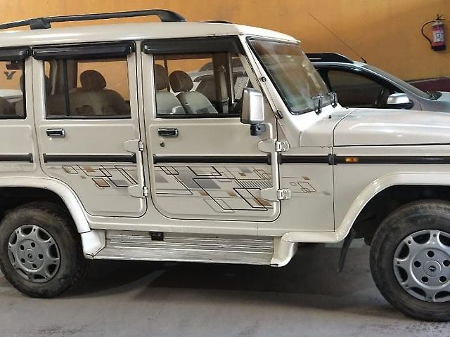 Used Mahindra Bolero [2011-2020] ZLX BS III in Patna