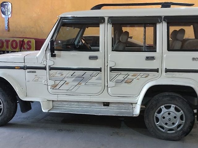 Used Mahindra Bolero [2011-2020] ZLX BS III in Patna