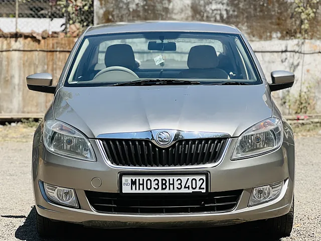 Used 2012 Skoda Rapid in Nashik