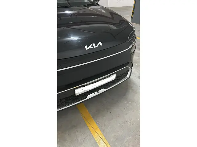 Used 2022 Kia Carens in Hyderabad