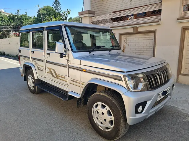 Used 2020 Mahindra Bolero in Jalandhar