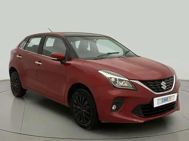 Used 2021 Maruti Suzuki Baleno in Ahmedabad