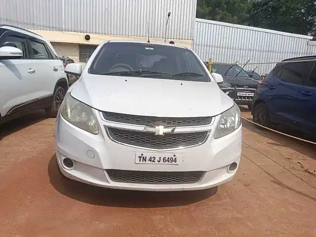 Used 2013 Chevrolet Sail Sedan in Madurai
