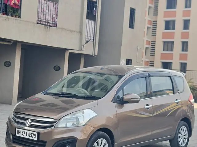 Used 2015 Maruti Suzuki Ertiga in Thane