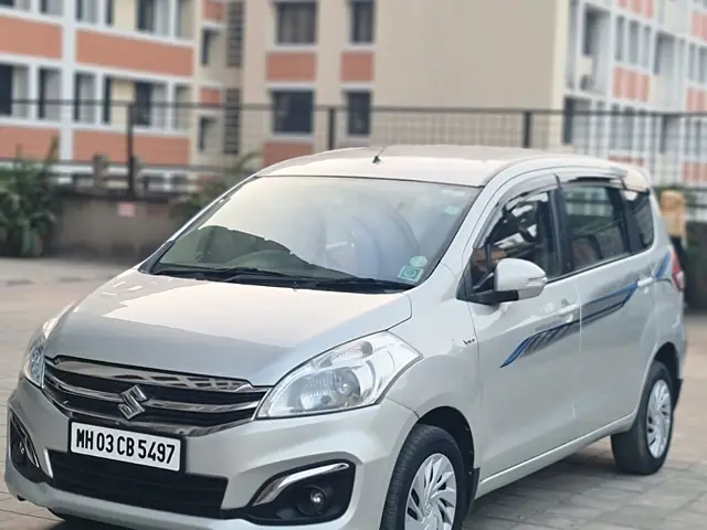 Used 2016 Maruti Suzuki Ertiga in Thane