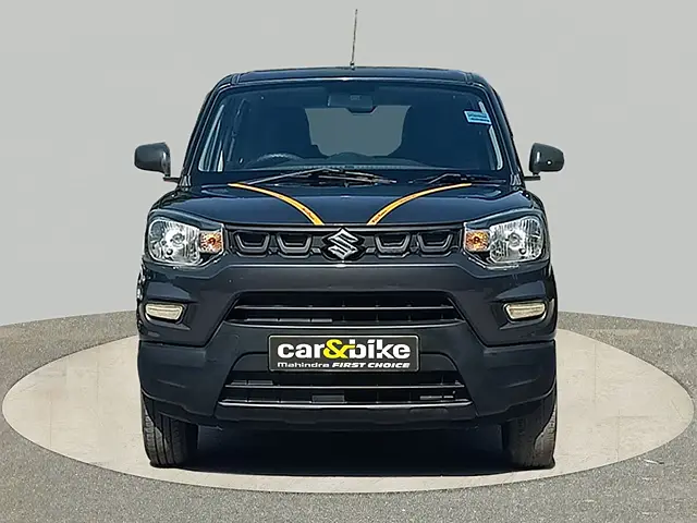 Used 2020 Maruti Suzuki S-Presso in Noida
