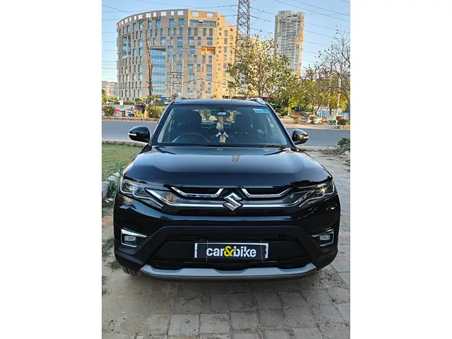 Used 2024 Maruti Suzuki Vitara Brezza in Gurgaon