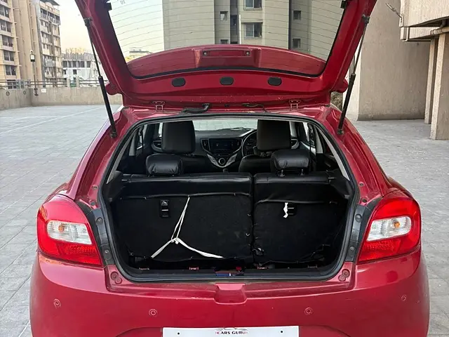 Used Maruti Suzuki Baleno [2015-2019] Delta 1.2 in Thane