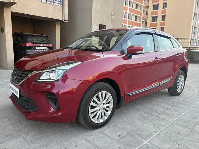 Used Maruti Suzuki Baleno [2015-2019] Delta 1.2 in Thane
