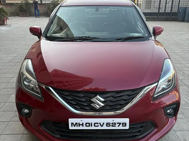 Used Maruti Suzuki Baleno [2015-2019] Delta 1.2 in Thane