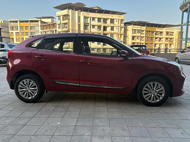 Used Maruti Suzuki Baleno [2015-2019] Delta 1.2 in Thane