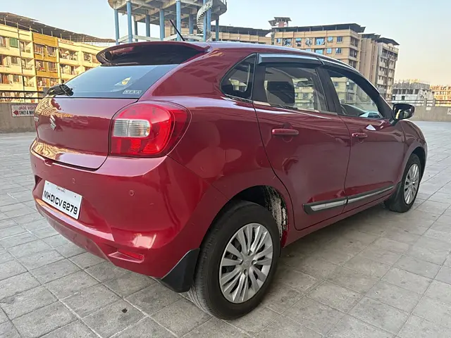 Used Maruti Suzuki Baleno [2015-2019] Delta 1.2 in Thane